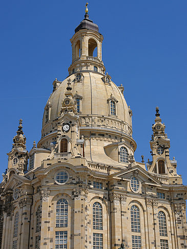 Foto Frauenkirche - Dresden