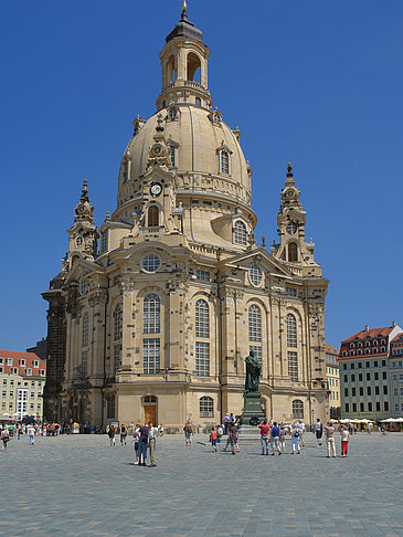 Foto Frauenkirche - Dresden