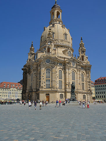 Foto Frauenkirche - Dresden