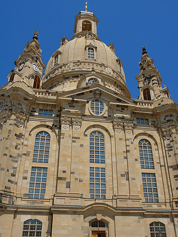 Foto Froschperspektive - Dresden