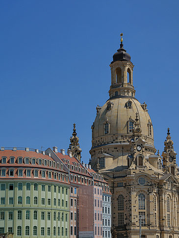 Fotos Kuppel der Frauenkirche | Dresden