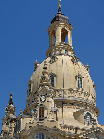 Kuppel der Frauenkirche Foto 