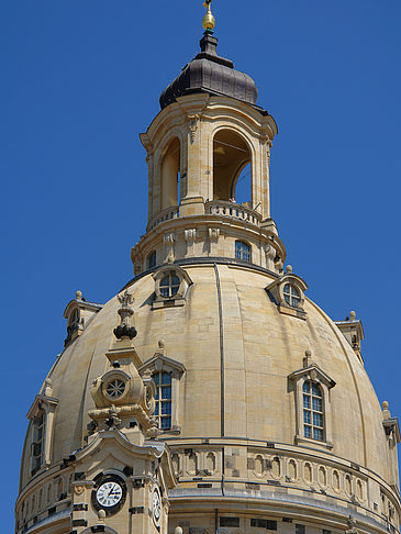 Fotos Kuppel der Frauenkirche