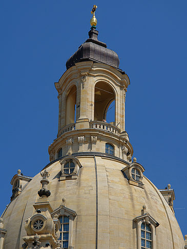 Kuppel der Frauenkirche Foto 