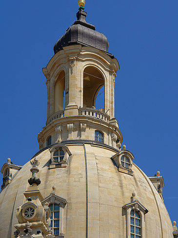 Foto Kuppel der Frauenkirche