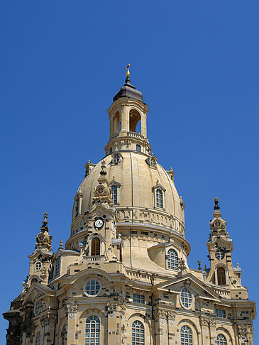 Foto Kuppel der Frauenkirche