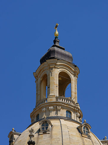 Fotos Kuppel der Frauenkirche | Dresden