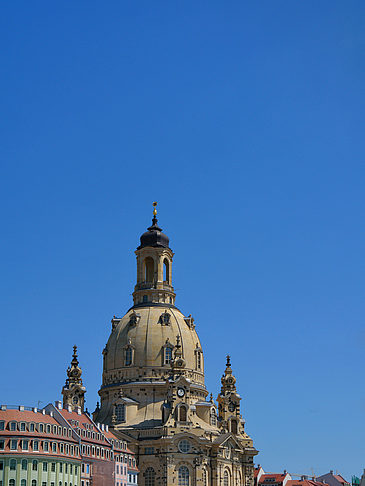 Foto Kuppel der Frauenkirche