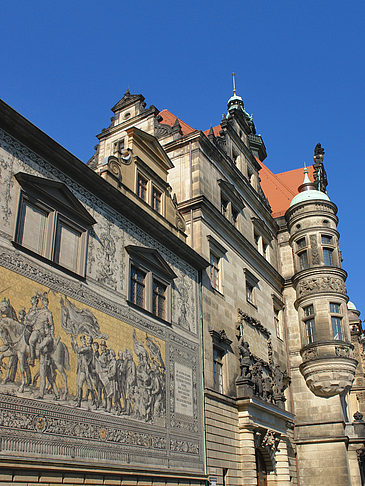 Foto Fürstenzug - Dresden