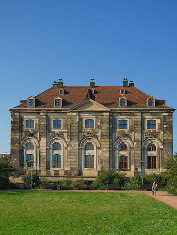 Foto Gebäude - Dresden