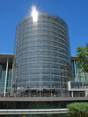 Foto Gläserne Manufaktur