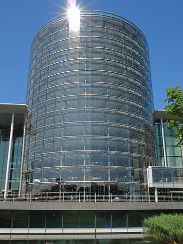 Foto Gläserne Manufaktur