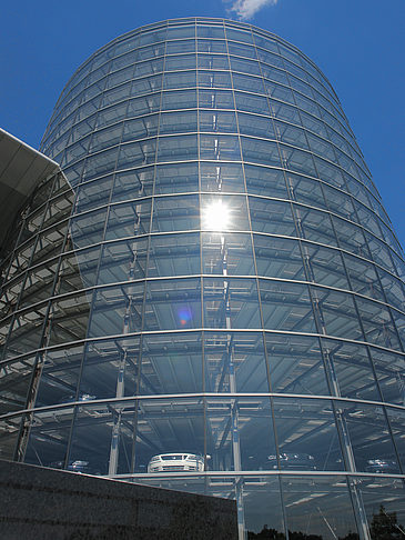 Foto Gläserne Manufaktur