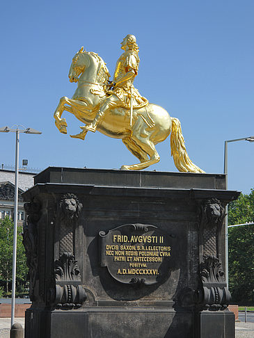 Fotos Goldener Reiter