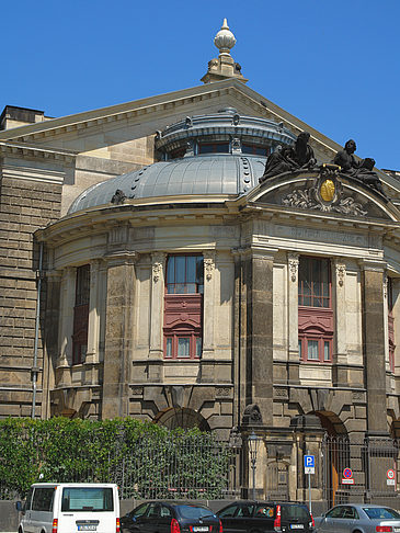 Kunstakademie Fotos