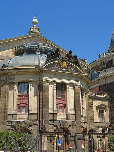 Kunstakademie Fotos