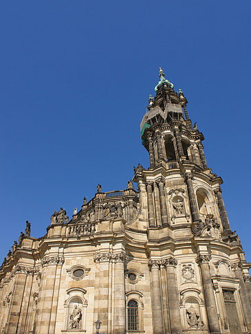 Hofkirche Foto 