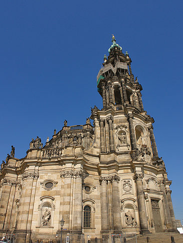 Hofkirche Fotos