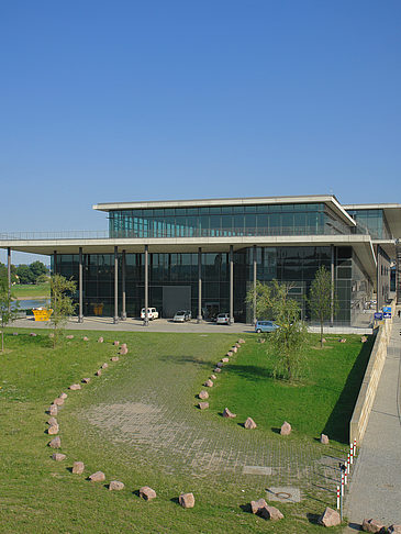 Foto Kongresszentrum