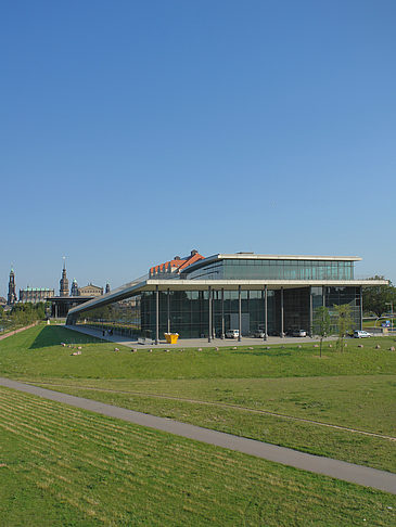 Kongresszentrum Foto 