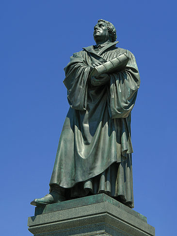 Lutherdenkmal Fotos