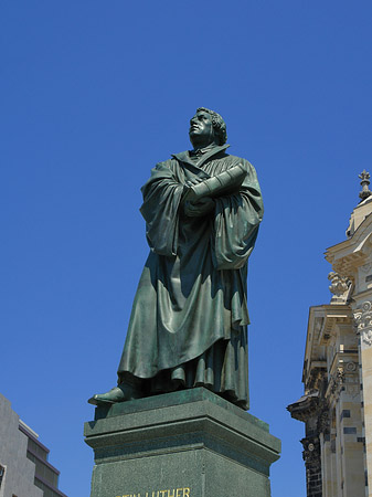 Lutherdenkmal Fotos