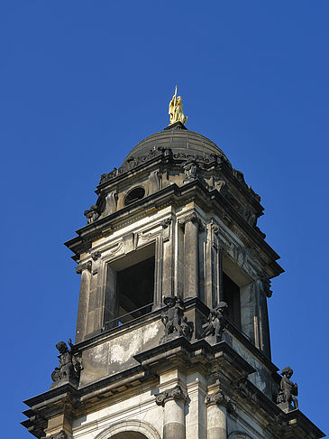 Fotos Dach des Gerichts