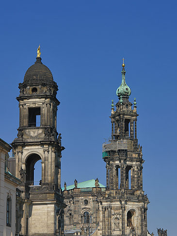 Fotos Oberlandesgericht mit Hofkirche | Dresden
