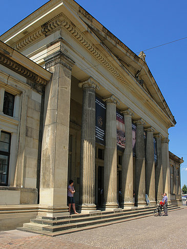 Fotos Schinkelwache | Dresden