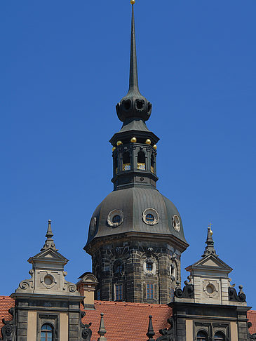 Foto Schlossdach