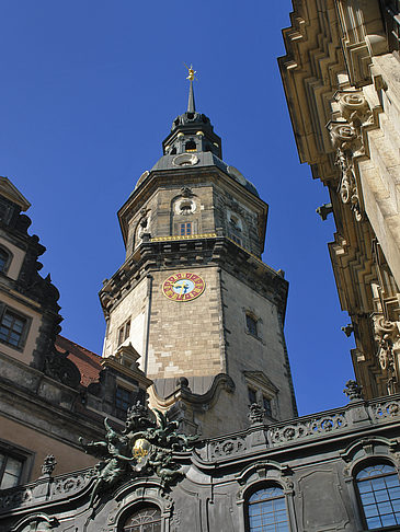 Foto Schloss - Dresden