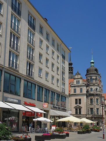 Schlossstraße Fotos