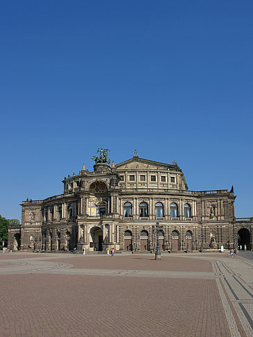 Semperoper Foto 