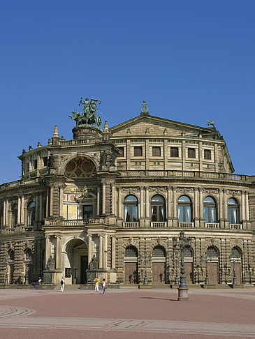 Fotos Semperoper