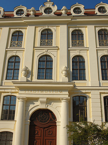 Fotos Eingang des Stadtmuseums | Dresden