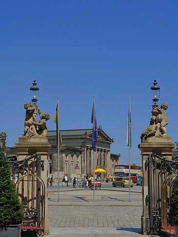 Foto Taschenbergpalais