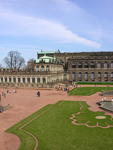 Dresdner Zwinger