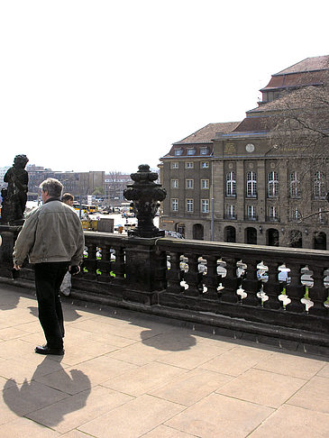 Dresdner Zwinger Foto 