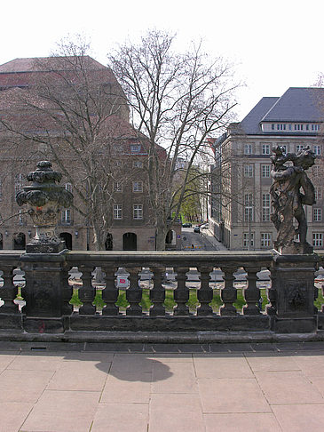 Dresdner Zwinger Fotos