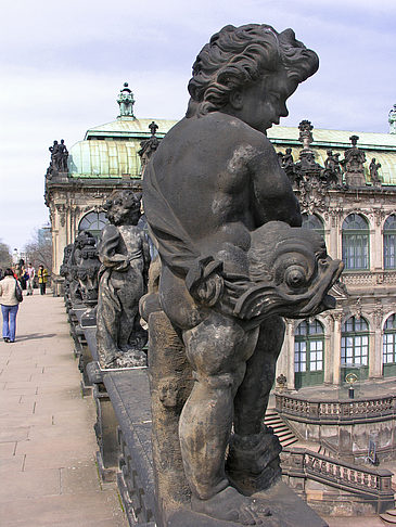 Fotos Dresdner Zwinger | Dresden