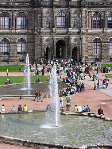 Fotos Dresdner Zwinger | Dresden