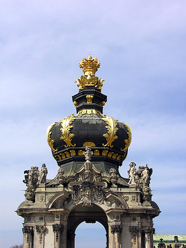 Dresdner Zwinger Fotos