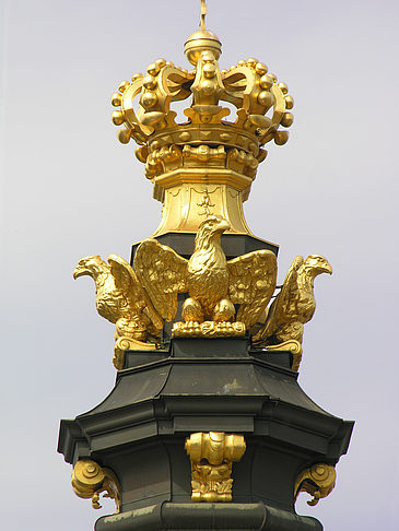 Foto Dresdner Zwinger