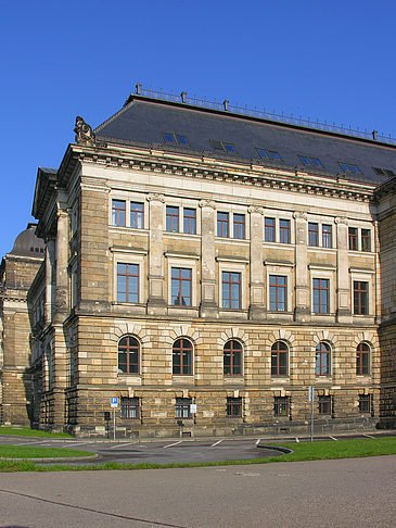 Foto Finanzministerium - Dresden
