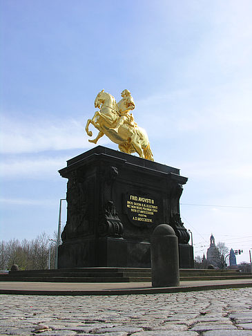 Fotos Goldener Reiter | Dresden