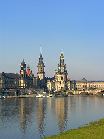 Hofkirche Foto 
