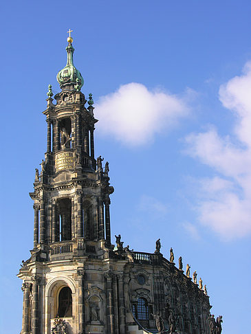 Hofkirche Foto 