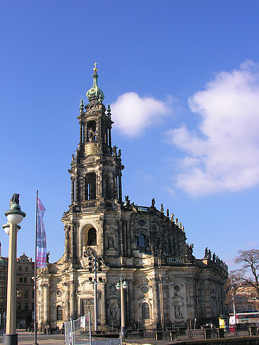 Hofkirche Fotos