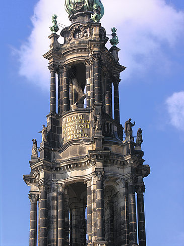 Hofkirche Foto 