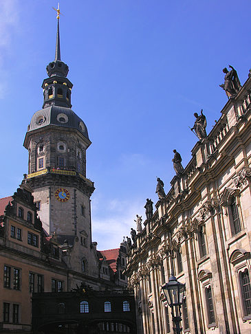 Hofkirche Fotos